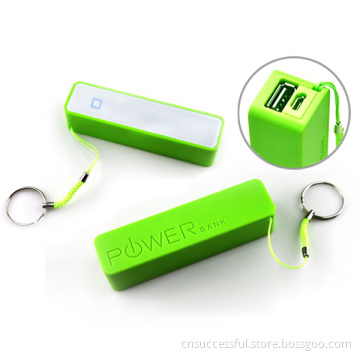 2600mAh Mini Portable Power Bank for Mobile Phone (BD-PB-M4)